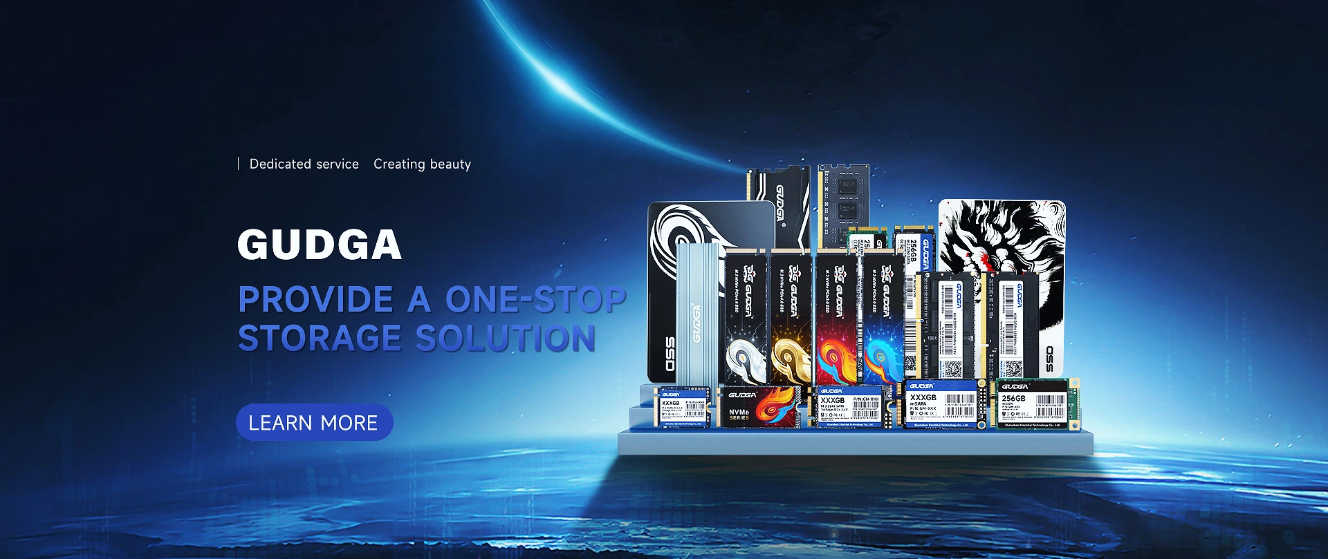 Çin Professional M.2 NVME SSD Təchizatçısı