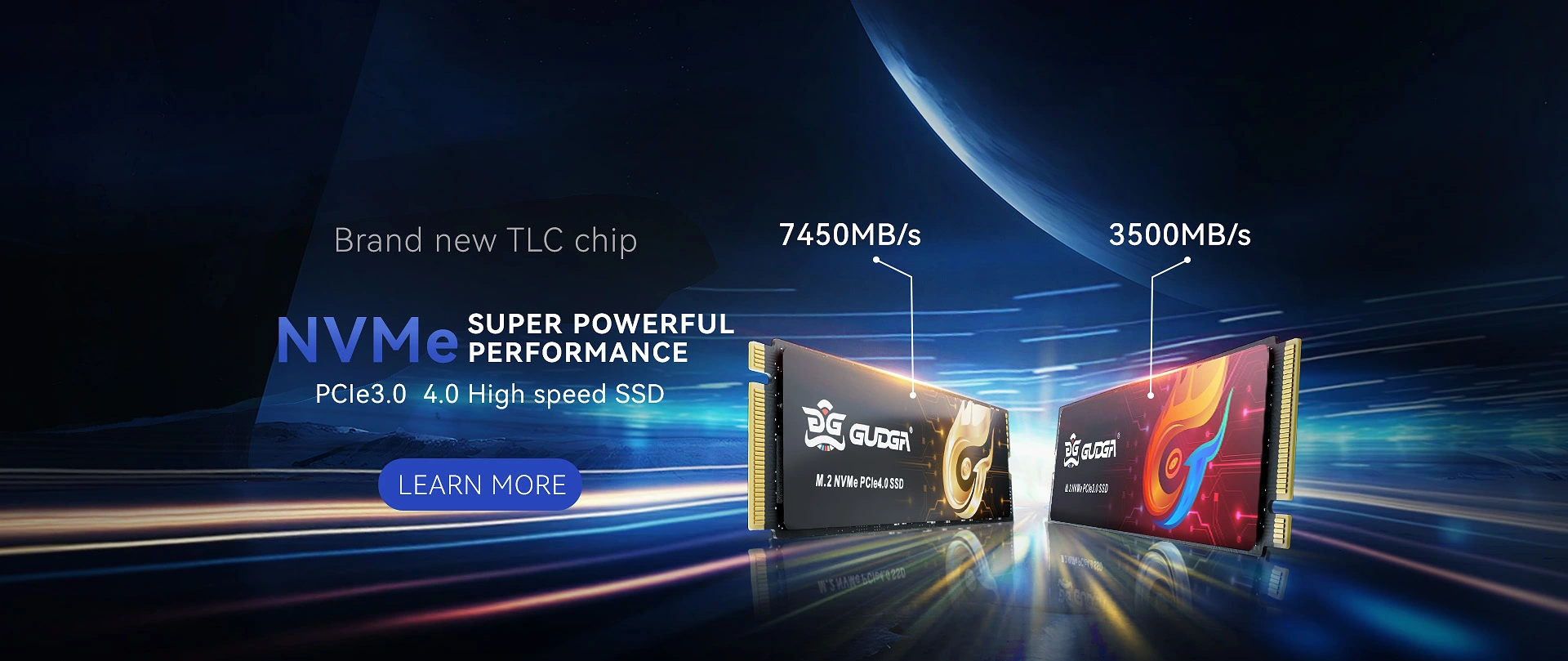 Çin Dayanıqlı M.2 NVME SSD Topdan Satıcısı