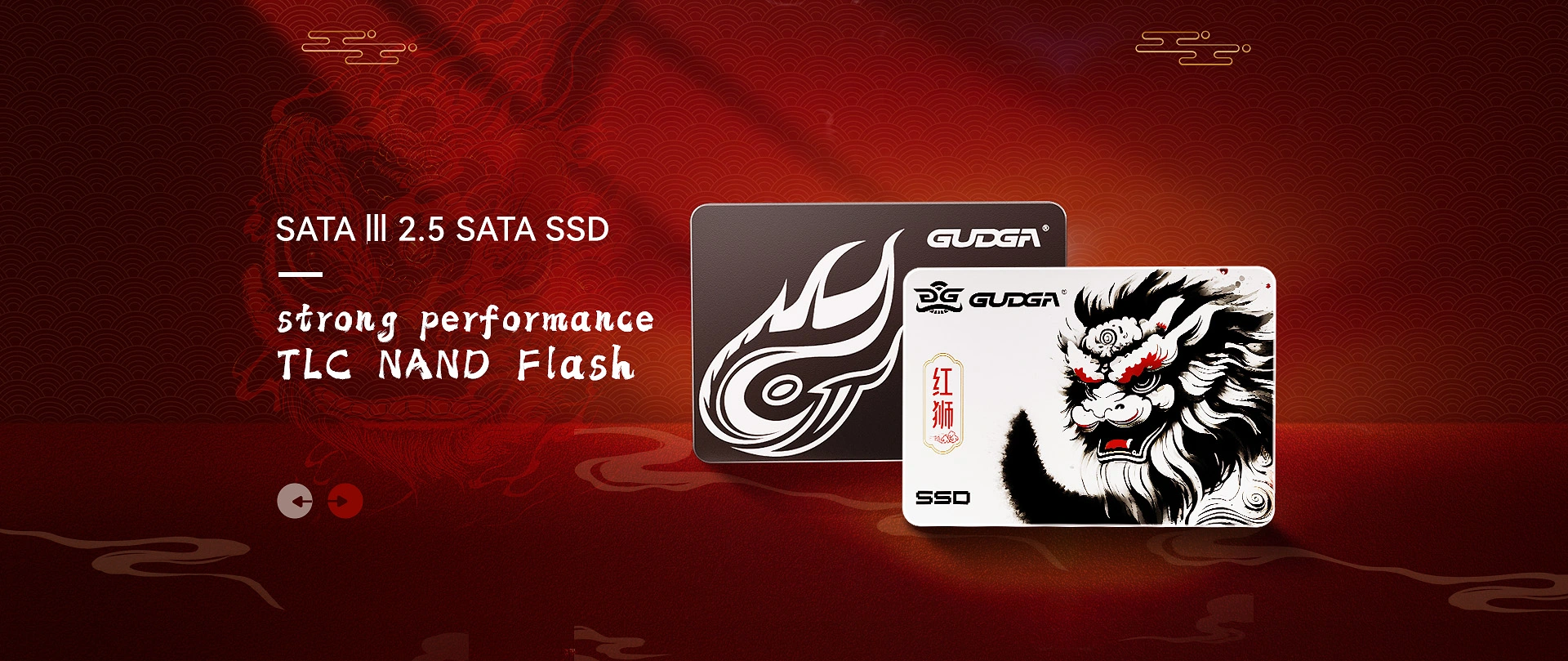 Keyfiyyətli 2.5 SATA SSD Topdan İstehsalçı