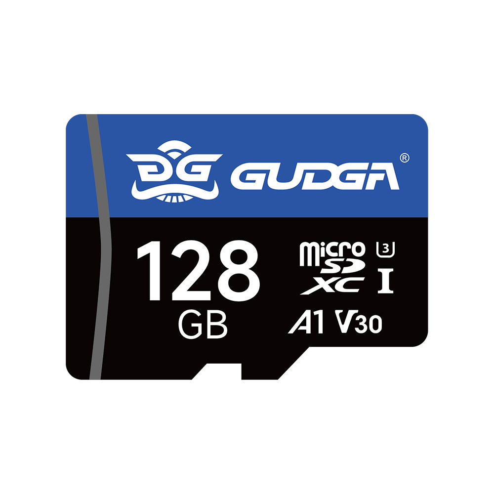 GUDGA Yeni Yüksək Performanslı TF (microSD) Kart Seriyasını təqdim edir, Tam Əhatə Sahəsi Saxlama Məhsulu Planını tamamlayır