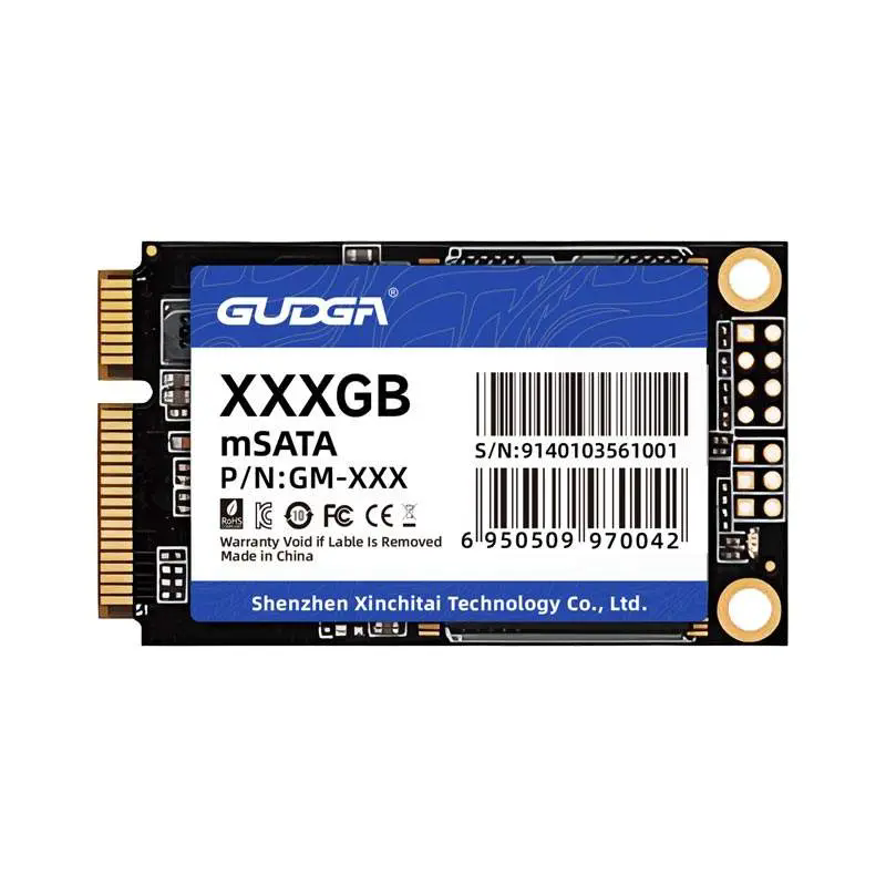 mSATA SSD kompakt cihazlarda yaddaş performansını necə artırır?
