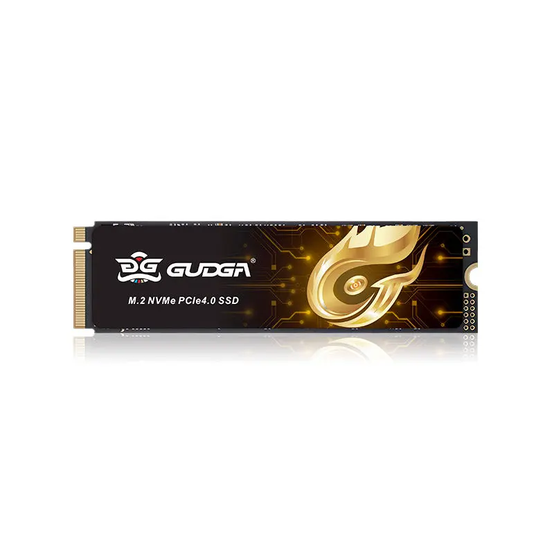 7000mb/s M.2 PCIE 4.0 Yüksək Sürətli NVMe SSD