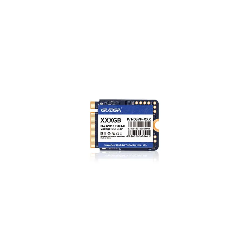 Yüksək Sürətli M.2 2230 PCIE 4.0 SSD, 5000MB/s oxu