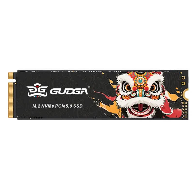 Yüksək sürətli NVME PICE 5.0 14500/10000 daxili SSD